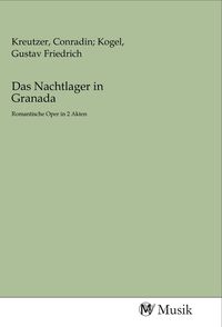 Produktbild: Das Nachtlager in Granada