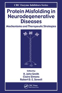 Produktbild: Protein Misfolding in Neurodegenerative Diseases