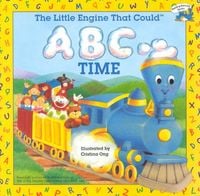 Produktbild: The Little Engine That Could ABC Time