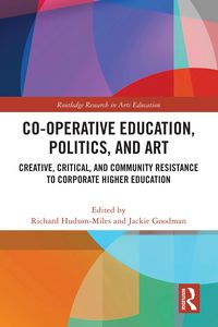 Produktbild: Co-operative Education, Politics, and Art