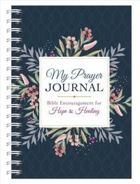 Produktbild: My Prayer Journal Bible Encour