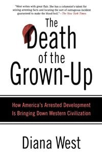 Produktbild: The Death of the Grown-Up