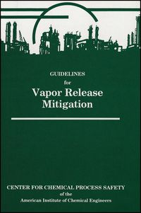 Produktbild: Guidelines for Vapor Release Mitigation