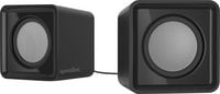 Produktbild: SPEEDLINK TWOXO Stereo Speakers, black