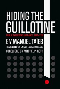 Produktbild: Hiding the Guillotine