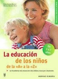 Produktbild: La educación de los niños
