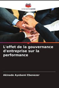 Produktbild: L'effet de la gouvernance d'entreprise sur la performance