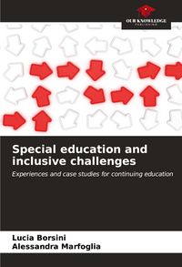 Produktbild: Special education and inclusive challenges