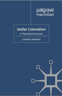 Produktbild: Settler Colonialism