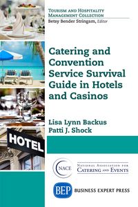 Produktbild: Catering and Convention Service Survival Guide in Hotels and Casinos