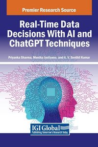 Produktbild: Real-Time Data Decisions With AI and ChatGPT Techniques