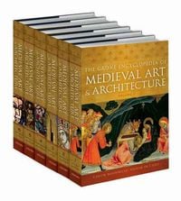 Produktbild: The Grove Encyclopedia of Medieval Art and Architecture