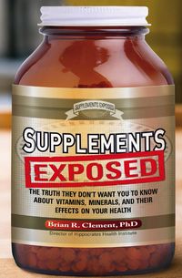 Produktbild: Supplements Exposed