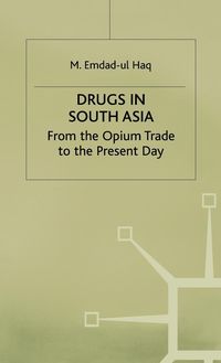 Produktbild: Drugs in South Asia