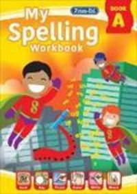 Produktbild: My Spelling Workbook Book A