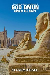 Produktbild: God Amun, Lord of All Egypt