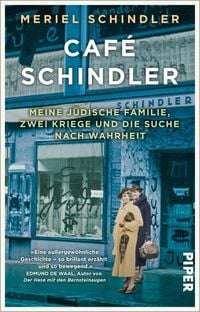 Bild vom Artikel Café Schindler vom Autor Meriel Schindler