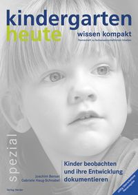 Produktbild: Kinder beobachten und ihre Entwicklung dokumentieren