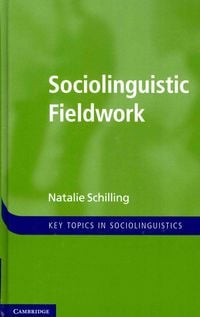 Produktbild: Sociolinguistic Fieldwork