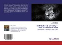Produktbild: Distribution & Diversity of Wild Mammals in Nepal