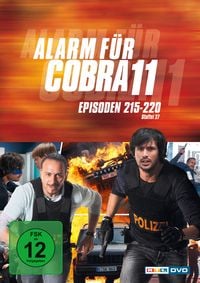 Produktbild: Alarm f&uuml;r Cobra 11 - Staffel 27