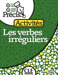 Produktbild: Les verbes irr&eacute;guliers : activit&eacute;s