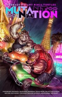Produktbild: Teenage Mutant Ninja Turtles: Mutant Nation, Vol. 2