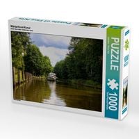 Produktbild: CALVENDO Puzzle M&uuml;ritz-Havel-Kanal | 1000 Teile Lege-Gr&ouml;&szlig;e 64x48cm Foto-Puzzle f&uuml;r gl&uuml;ckliche Stunden