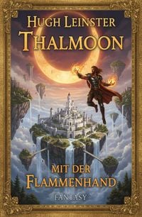 Produktbild: Thalmoon mit der Flammenhand: Fantasy