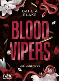 Produktbild: Blood Vipers. Les l&eacute;gendes
