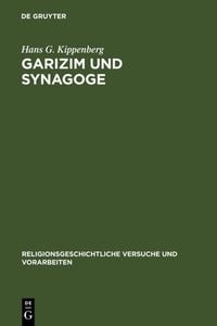 Produktbild: Garizim und Synagoge