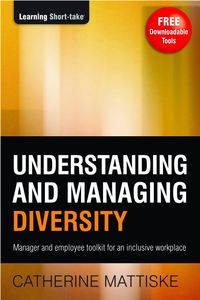 Produktbild: Understanding and Managing Diversity