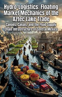 Produktbild: Hydro-Logistics: Floating Market Mechanics of the Aztec Lake Trade