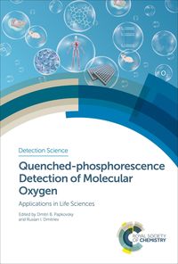 Produktbild: Quenched-phosphorescence Detection of Molecular Oxygen