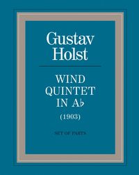 Produktbild: Holst, G: Wind Quintet in a Flat