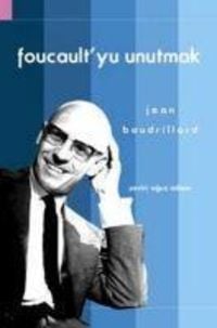 Produktbild: Foucaultyu Unutmak