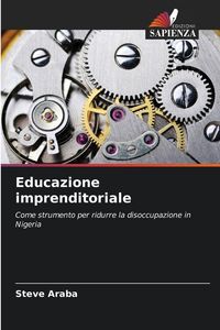 Produktbild: Educazione imprenditoriale
