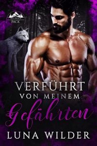 Produktbild: Verf&uuml;hrt von meinem Gef&auml;hrten (Red Ridge Pack, #2)
