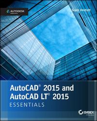 Produktbild: AutoCAD 2015 and AutoCAD LT 2015 Essentials