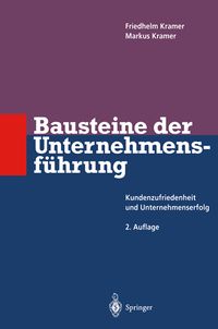 Produktbild: Bausteine der Unternehmensf&uuml;hrung