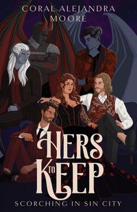 Produktbild: Hers to Keep