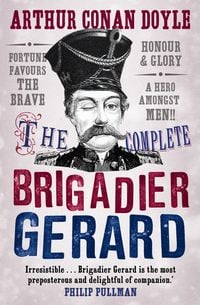 Produktbild: Complete Brigadier Gerard Stories