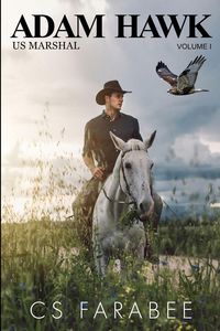 Produktbild: Adam Hawk US Marshal Volume 1