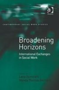 Produktbild: Bernard, W: Broadening Horizons