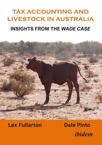 Produktbild: Tax Accounting and Livestock in Australia