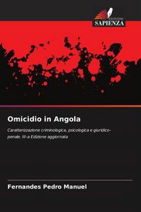 Produktbild: Omicidio in Angola