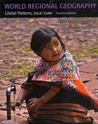 Produktbild: World Regional Geography 4/e