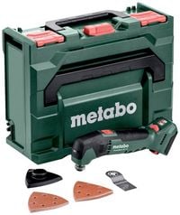 Produktbild: Metabo PowerMaxx MT 12 613089840 Akku-Multifunktionswerkzeug ohne Akku, ohne Ladeger&auml;t, inkl. Koffer 12 V Anzahl mitgelieferte Akkus 0