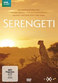 Produktbild: SERENGETI