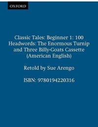 Produktbild: CLASSIC TALES ENORMOUS TURNI K